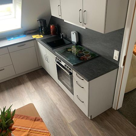 Haus-Sonneck Lägenhet Esens Exteriör bild