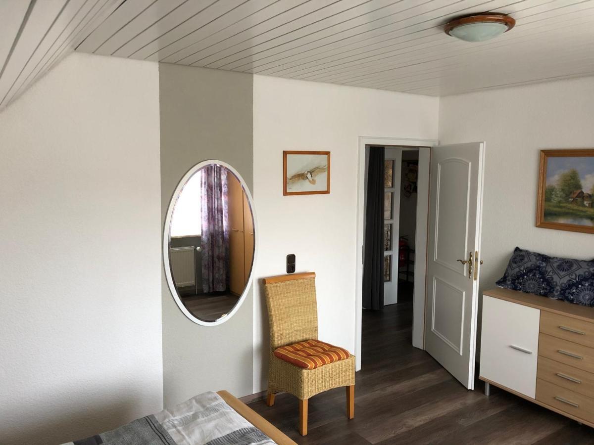 Haus-Sonneck Lägenhet Esens Exteriör bild