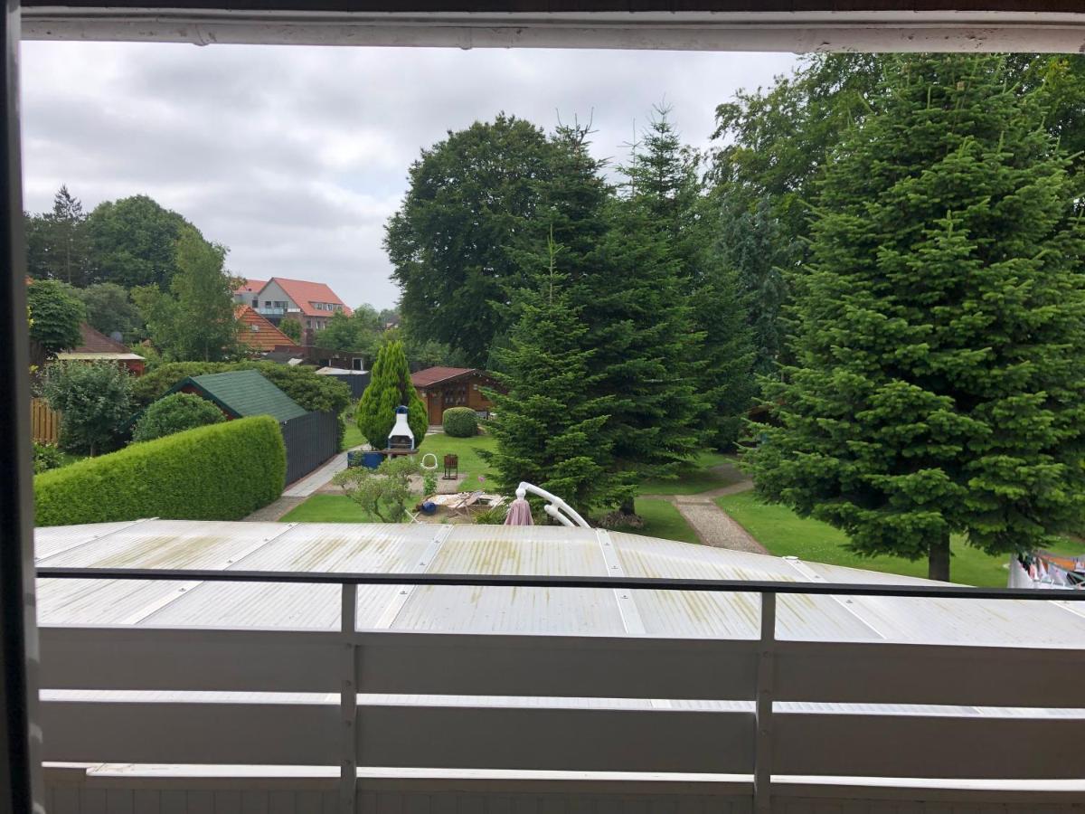 Haus-Sonneck Lägenhet Esens Exteriör bild