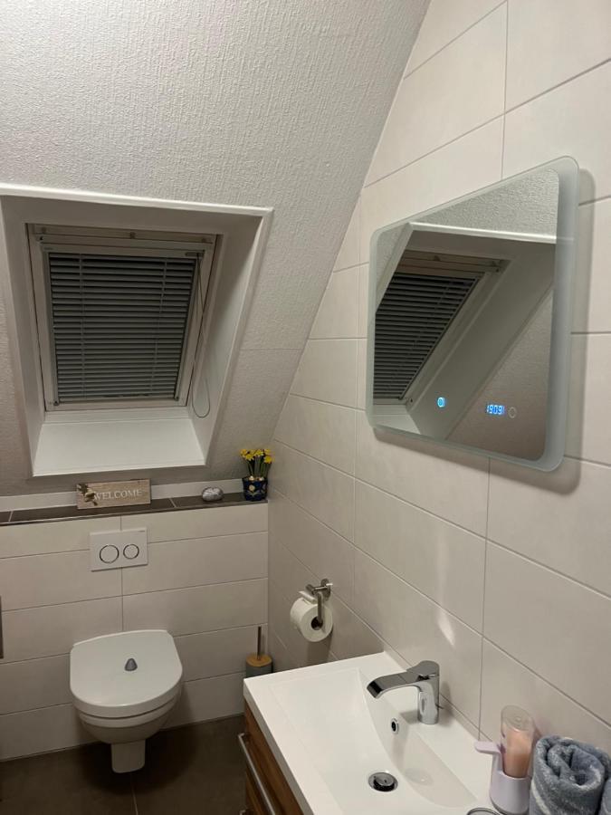 Haus-Sonneck Lägenhet Esens Exteriör bild