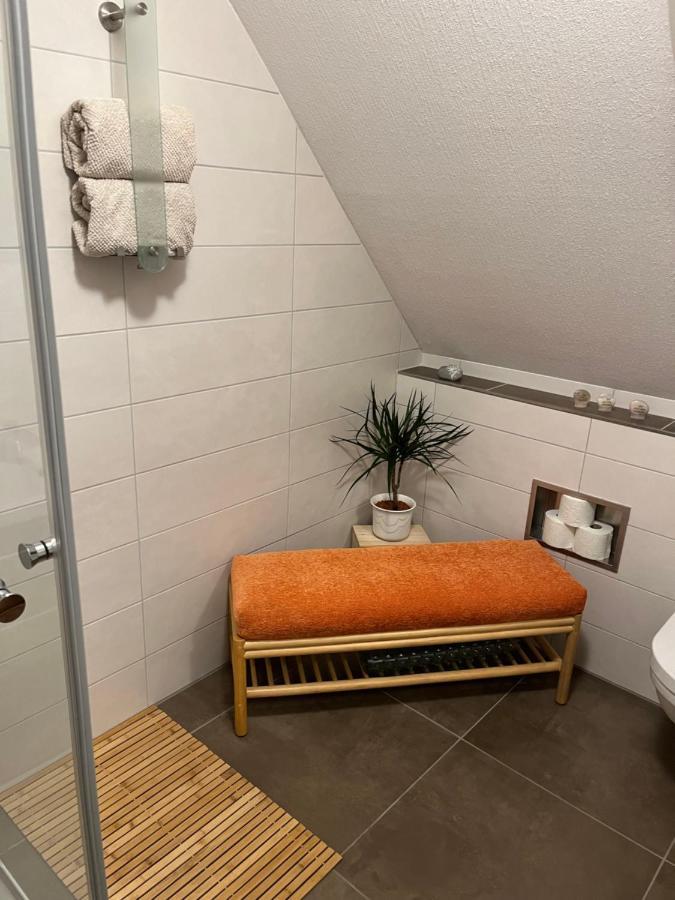 Haus-Sonneck Lägenhet Esens Exteriör bild