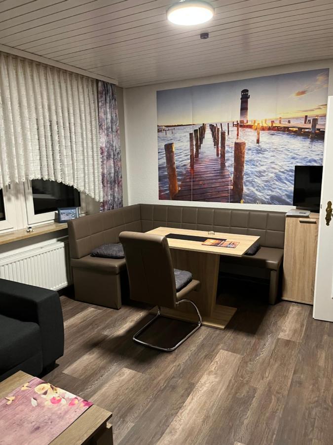 Haus-Sonneck Lägenhet Esens Exteriör bild