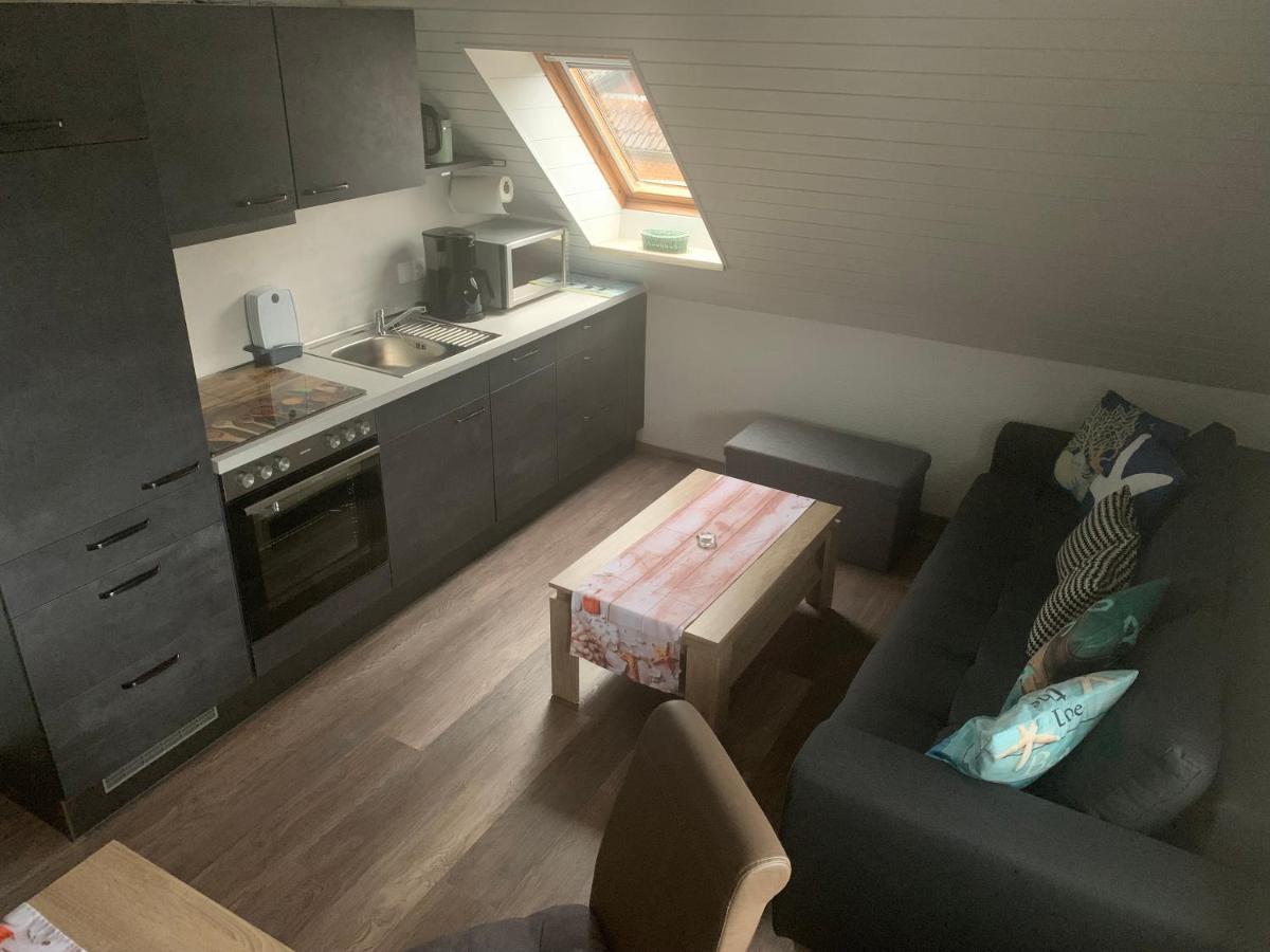 Haus-Sonneck Lägenhet Esens Exteriör bild