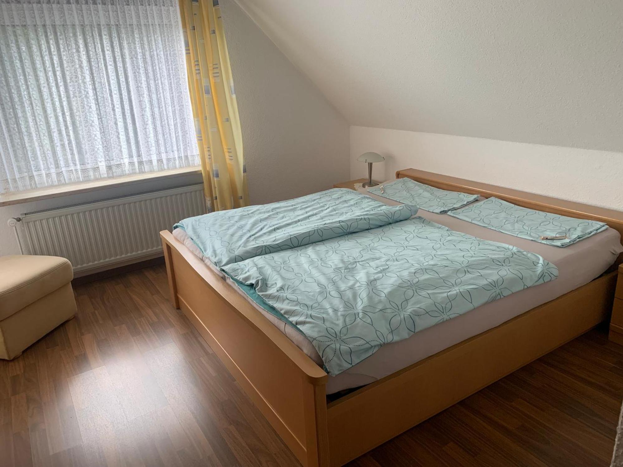Haus-Sonneck Lägenhet Esens Exteriör bild