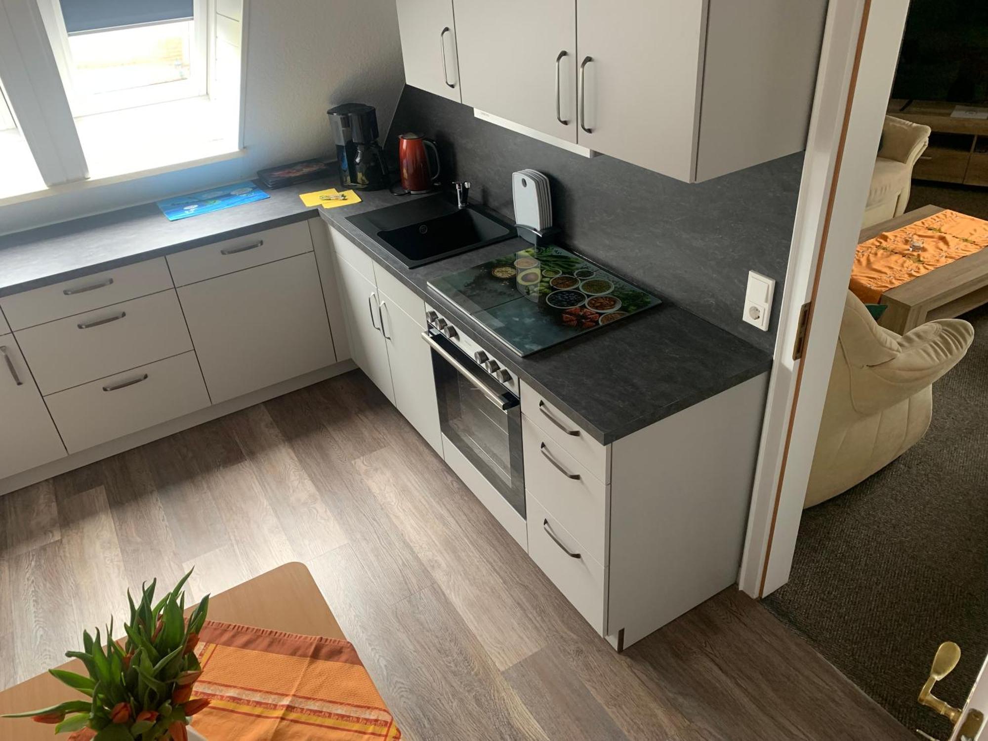 Haus-Sonneck Lägenhet Esens Exteriör bild