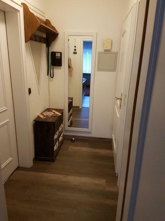 Haus-Sonneck Lägenhet Esens Exteriör bild