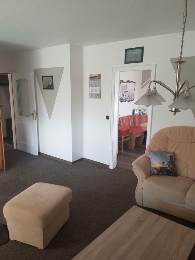 Haus-Sonneck Lägenhet Esens Exteriör bild